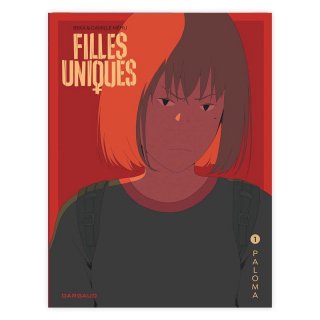 Хɥǥ͡FILLES UNIQUES T.1 : PALOMABEKA,CAMILLE MEHUʥߡ桦ᥦ