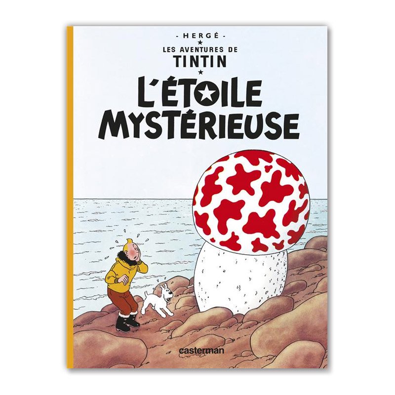 Хɥǥ͡LES AVENTURES DE TINTIN T.10 : L'ETOILE MYSTERIEUSE ʥ󥿥ˡHERGEʥ른