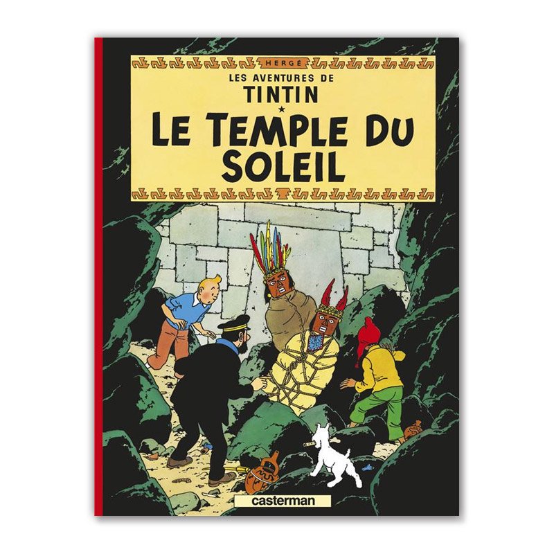 Хɥǥ͡LES AVENTURES DE TINTIN T.14 : LE TEMPLE DU SOLEIL ʥ󥿥ˡHERGEʥ른