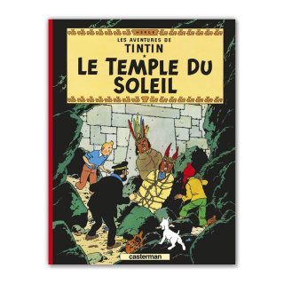 Хɥǥ͡LES AVENTURES DE TINTIN T.14 : LE TEMPLE DU SOLEIL ʥ󥿥ˡHERGEʥ른