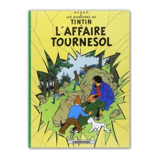 Хɥǥ͡LES AVENTURES DE TINTIN T.18 ; L'AFFAIRE TOURNESOLʥ󥿥ˡHERGEʥ른