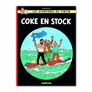 Хɥǥ͡LES AVENTURES DE TINTIN T.19 ; COKE EN STOCKʥ󥿥ˡHERGEʥ른