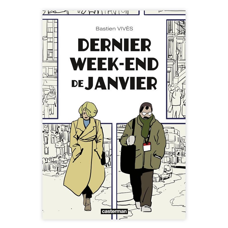 Хɥǥ͡DERNIER WEEK-END DE JANVIERBASTIEN VIVESʥХƥ󡦥