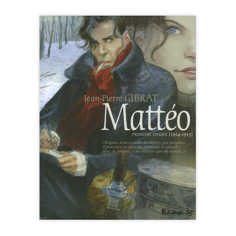 Хɥǥ͡MATTEO T.1 ; PREMIERE EPOQUE (1914-1915)JEAN-PIERRE GIBRATʥ֥