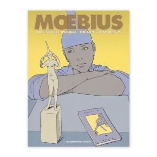 Moebius メビウス Jean Giraud 直筆サイン入り　ポストカード Moebius メビウス Jean Giraud 直筆サイン入り ポストカード