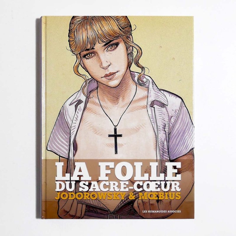 ХɥǥʹǡLA FOLLE DU SACRE-COEUR ; INTEGRALEʥ졦Υ줿ˡMOEBIUSʥӥ