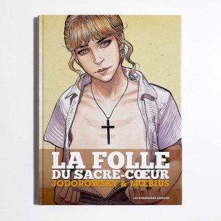 ХɥǥʹǡLA FOLLE DU SACRE-COEUR ; INTEGRALEʥ졦Υ줿ˡMOEBIUSʥӥ