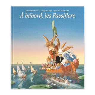 ե󥹸쳨ܡA BABORD, LES PASSIFLOREץ饹LOIC JOUANNIGOTʥå 奢˥