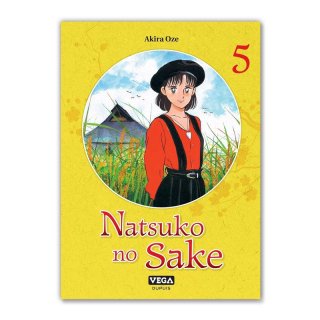 ̡NATSUKO NO SAKE T.5 ʲƻҤμ-5ˡAKIRA OZE