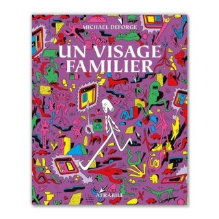 Хɥǥ͡UN VISAGE FAMILIERMICHAEL DEFORGE