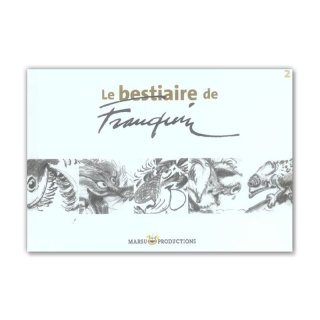 饹ȽLE BESTIAIRE DE FRANQUIN RECUEIL T2FRANQUINʥե󥫥