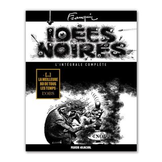 Хɥǥ͡ IDEES NOIRES ; INTEGRALE FRANQUIN