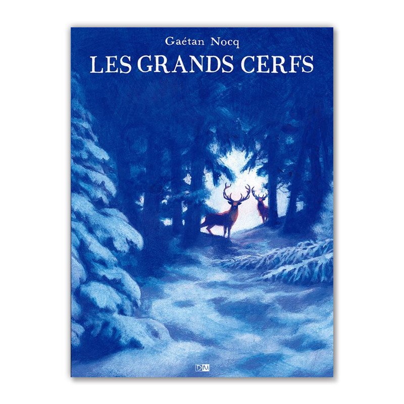 Хɥǥ͡LES GRANDS CERFS缯ˡGAETAN NOCQ