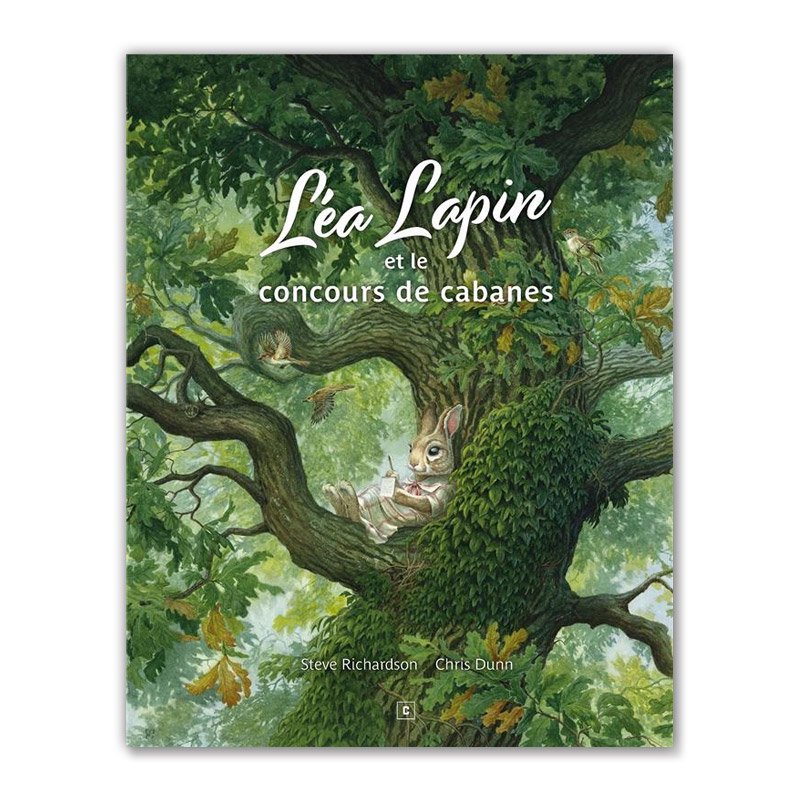 ե󥹸쳨ܡLEA LAPIN ET LE CONCOURS DE CABANESSTEVE RICHARDSON , CHRIS DUNNʥꥹ