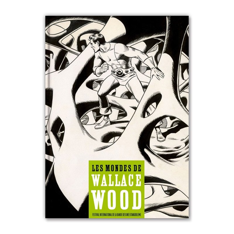 󥰥졼ŸϿANGOULEME CATALOGUE - LES MONDES DE WALLACE WOODץ꡼å