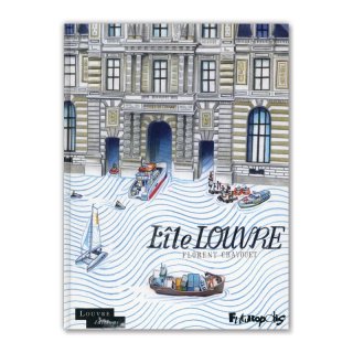 Хɥǥ͡L'ILE LOUVREʥ롼ˡFLORENT CHAVOUET