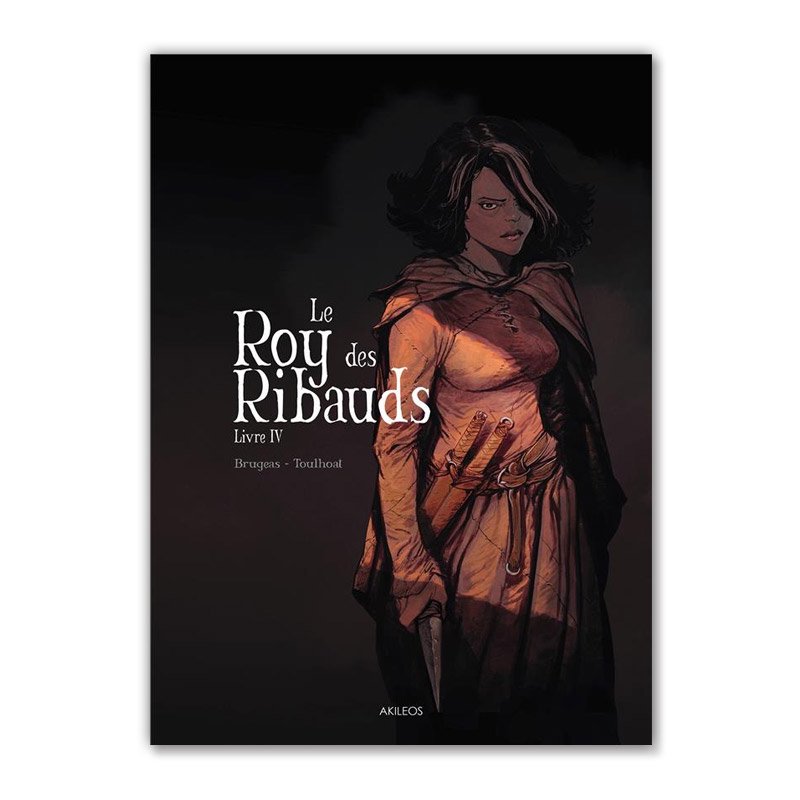 Хɥǥ͡LE ROY DES RIBAUDS T4VINCENT BRUGEAS, RONAN TOULHOAT