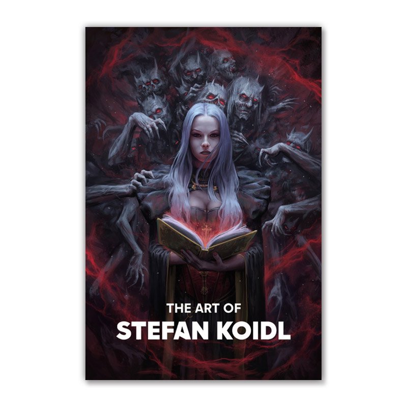 ȥ֥åTHE ART OF STEFAN KOIDLʱѸǡˡSTEFAN KOIDLʥƥե󡦥ɥ