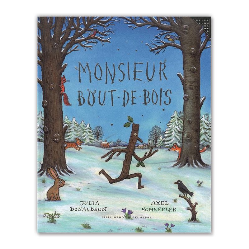 ե󥹸쳨ܡMONSIEUR BOUT-DE-BOISʤΤȤ AXEL SCHEFFLER