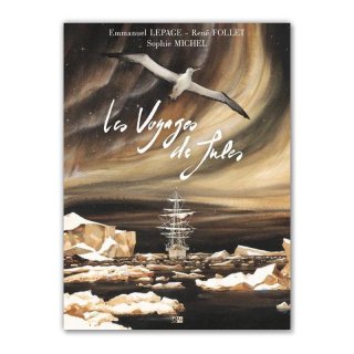 饹ȽLES VOYAGES DE JULESʥ塼ιˡ EMMANUEL LEPAGE ¾