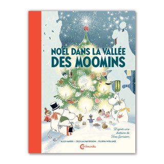 ե󥹸쳨ܡLES MOOMINS ; NOEL DANS LA VALLEE DES MOOMINSʥࡼߥëΥꥹޥˡTOVE JANSSONʥȡ١󥽥