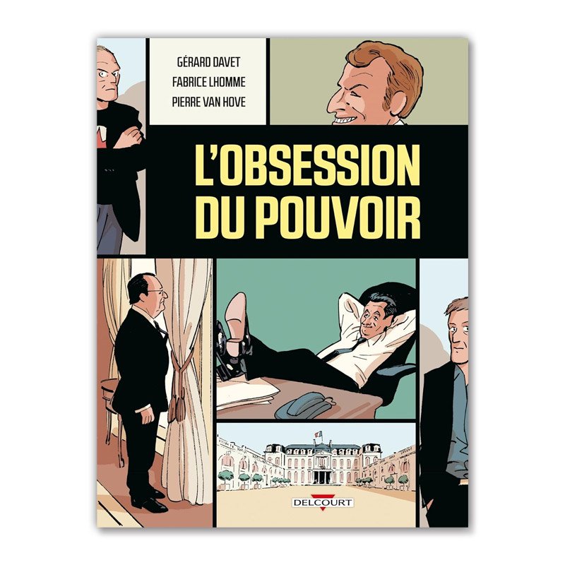 Хɥǥ͡L'OBSESSION DU POUVOIRʸϤؤμˡVAN HOVE