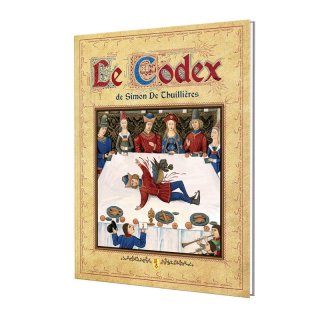 ȥ֥åLE CODEX DE SIMON DE THUILLIERES SIMON DE THUILLIERES