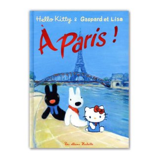 ե󥹸쳨ܡHELLO KITTY & GASPARD ET LISA A PARISʥꥵȥѡˡ