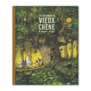 ե󥹸쳨ܡLES SOUVENIRS DU VIEUX CHENEץ饹FREDERIC PILLOTʥեǥåԥ