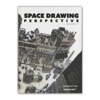 饹ȶܡSPACE DRAWING PERSPECTIVE 1KIM DONGHO