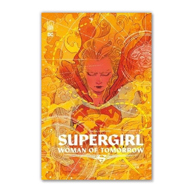 Хɥǥ͡SUPERGIRL : WOMAN OF TOMORROWKING TOM