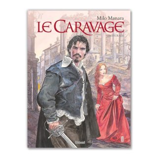 Хɥǥ͹ǡLE CARAVAGE ; INTEGRALE T,1 ET T,2MILO MANARAʥߥޥʥ