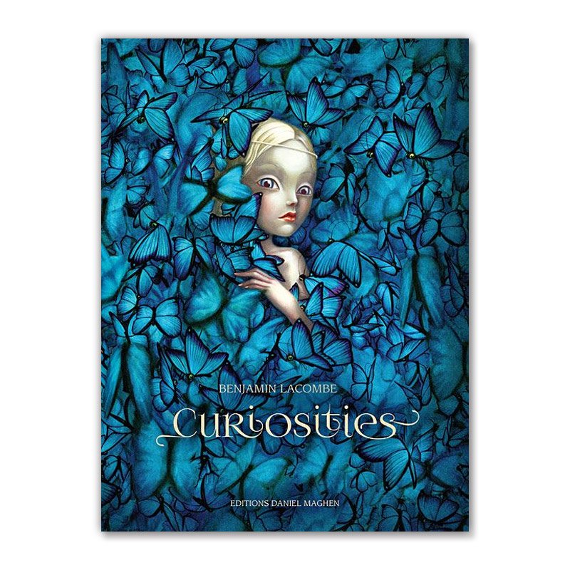 FNACǡCURIOSITIESʥꥪƥˡBENJAMIN LACOMBE (Х󥸥ޥ󡦥饳֡