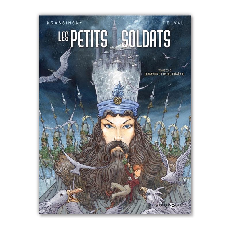 Хɥǥ͡LES PETITS SOLDATS T.2JULIEN DELVALʥꥢ󡦥ǥ