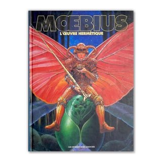 MOEBIUS ; L'OEUVRE HERMETIQUE MOEBIUSʥӥ