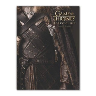 ȥ֥åGAME OF THRONES - LE TRONE DE FER ; LES COSTUMES 