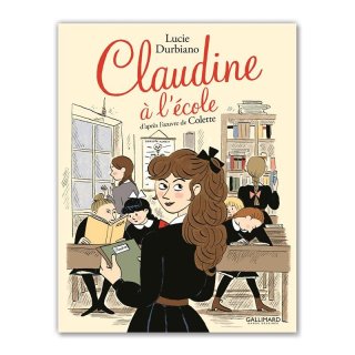 Хɥǥ͡CLAUDINE A L'ECOLEʳعΥǥ̡ˡLUCIE DURBIANO