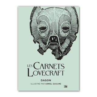 LES CARNETS LOVECRAFT : DAGONʥˡ޳ARMEL GAULMEʥ롦