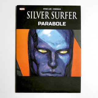 SILVER SURFER:PARABOLEʥСե:ѥ֥ˡMOEBIUSʥӥ