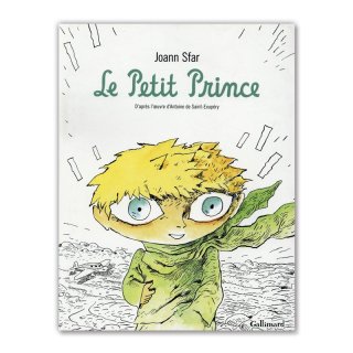 Хɥǥ͡LE PETIT PRINCEβҤ:ΥˡJOANN SFARʥ祢󡦥ե