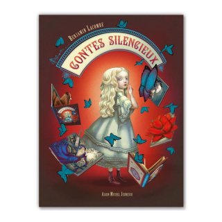 ܡCONTES SILENCIEUXBENJAMIN LACOMBE (Х󥸥ޥ󡦥饳֡