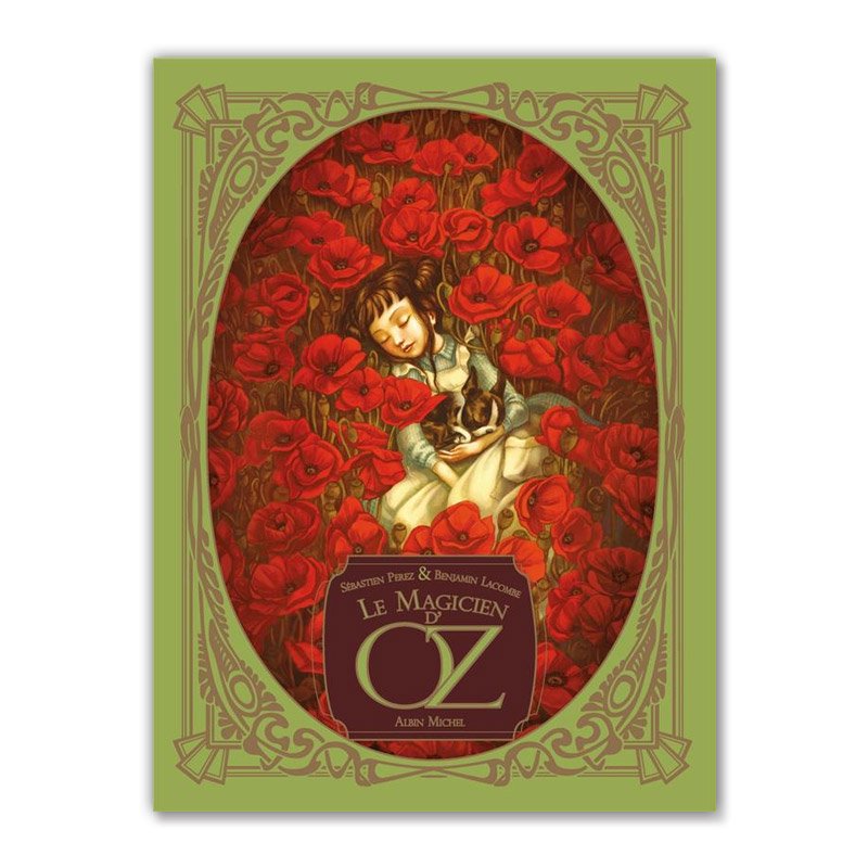 ޳LE MAGICIEN D'OZ BENJAMIN LACOMBE (Х󥸥ޥ󡦥饳֡