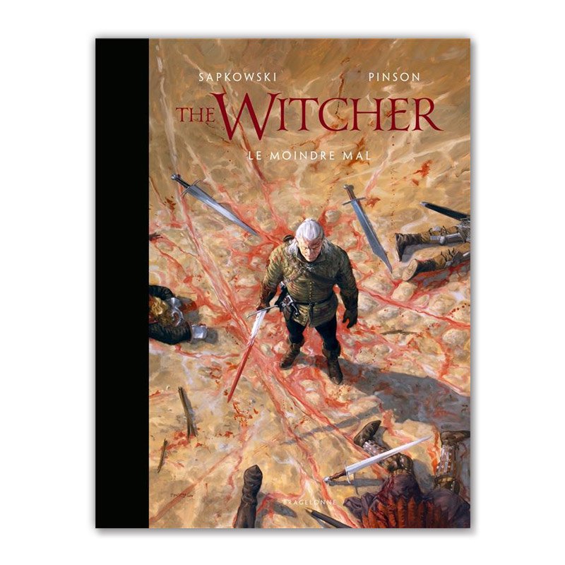 ޳THE WITCHER ; LE MOINDRE MAL ץӥ奢 ƥUGO PINSONʥԥ󥽥