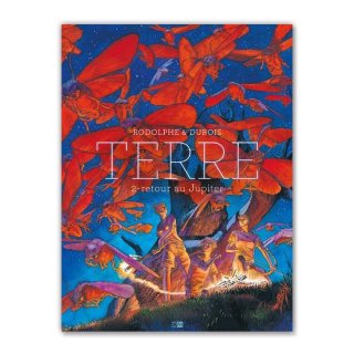 Хɥǥ͡TERRE T.2 ; RETOUR AU JUPITER  CHRISTOPHE DUBOISʥꥹȥաǥܥ