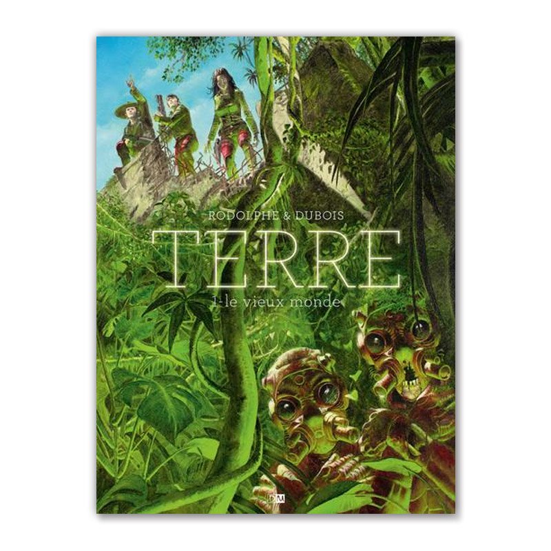 Хɥǥ͡TERRE T.1 ; LE VIEUX MONDE CHRISTOPHE DUBOISʥꥹȥաǥܥ