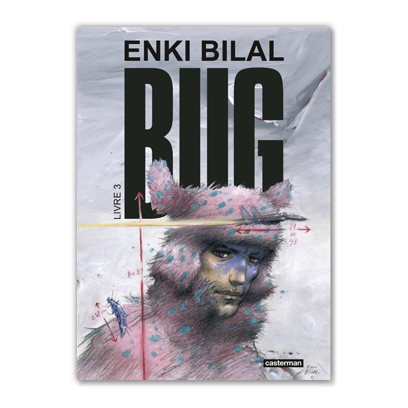 Хɥǥ͡BUG T.3ENKI BILALʥ󥭡ӥ