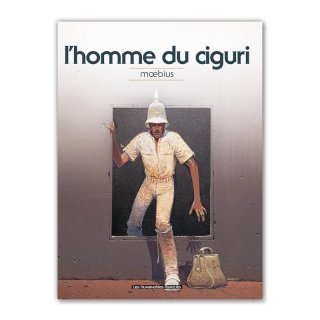 Хɥǥ͡L'HOMME DU CIGURI CLASSIQUE MOEBIUSʥӥ