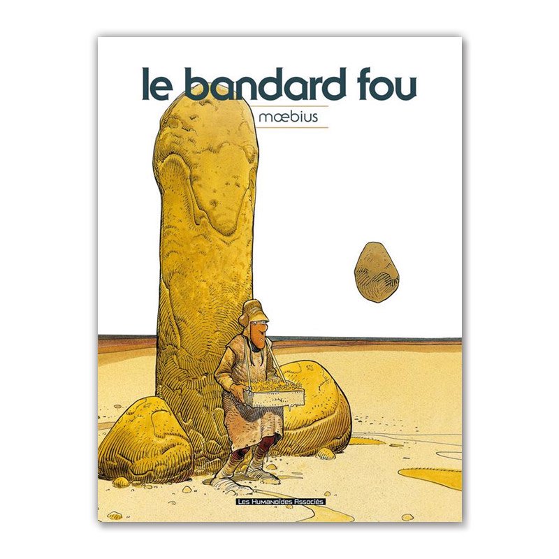 Хɥǥ͡LE BANDARD FOU CLASSIQUEʥ饷åǡ MOEBIUSʥӥ