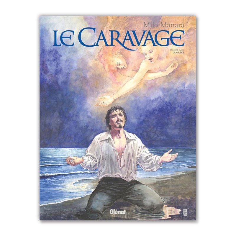 Хɥǥ͡LE CARAVAGE T.2MILO MANARAʥߥޥʥ