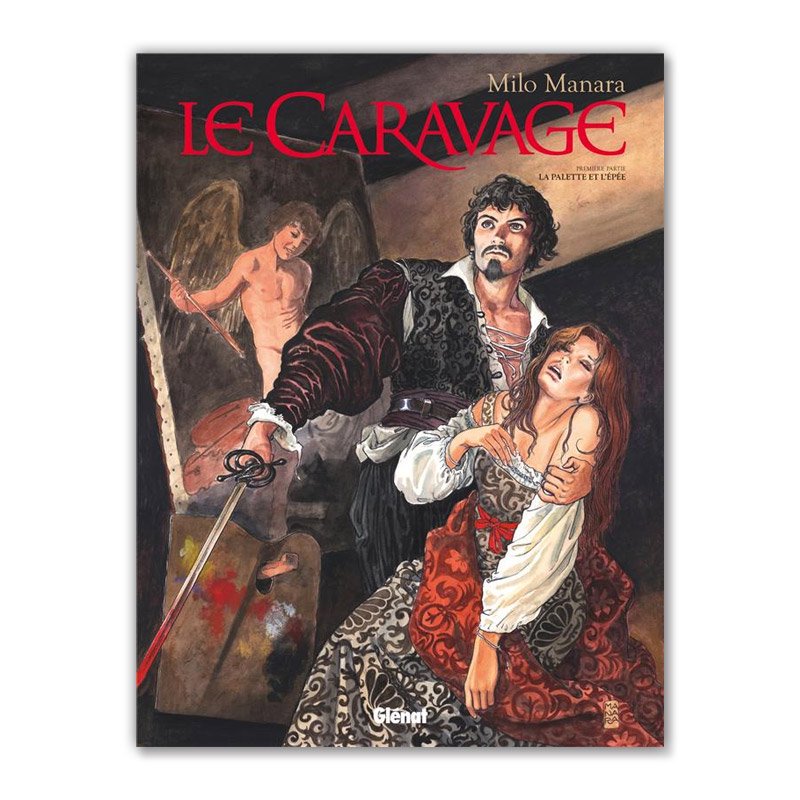 Хɥǥ͡LE CARAVAGE T.1MILO MANARAʥߥޥʥ